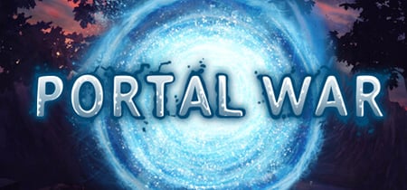 Portal war banner