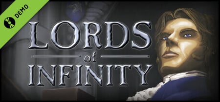 Lords of Infinity Demo banner