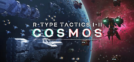 R-Type Tactics I • II Cosmos banner