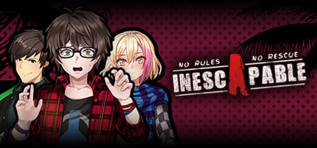 Inescapable: No Rules, No Rescue banner