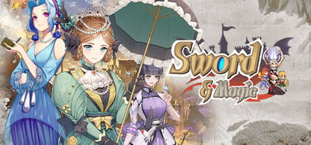Sword&Magic banner
