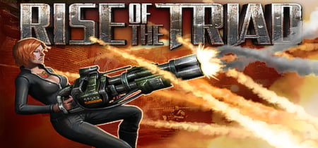 Rise of the Triad banner