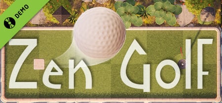 Zen Golf Demo banner