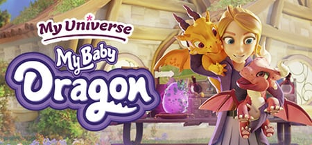 My Universe - My Baby Dragon banner