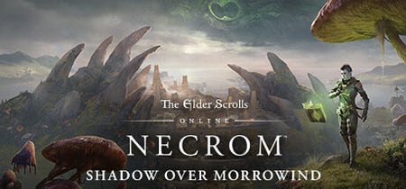 The Elder Scrolls Online: Necrom banner