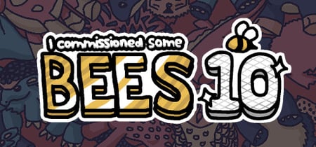 I commissioned some bees 10 banner