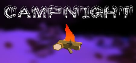 CampNight banner