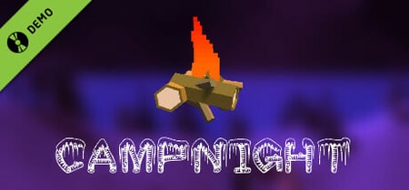 CampNight Demo banner