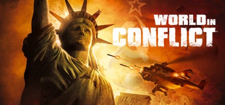 World In Conflict banner
