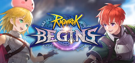 Official Ragnarok Begins - Cross-Platform MMORPG