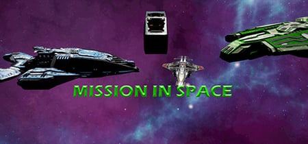 Mission In Space banner