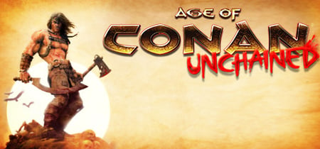 Age of Conan: Unchained banner