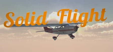 Solid Flight banner