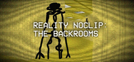 Reality Noclip: The Backrooms Steam Charts & Stats