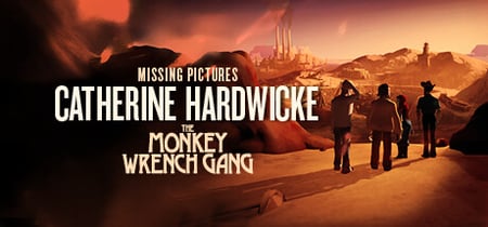 Missing Pictures : Catherine Hardwicke banner