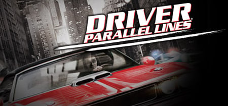 Driver® Parallel Lines banner