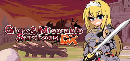 Glory & Miserable Survivors DX banner