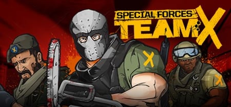 Special Forces: Team X banner