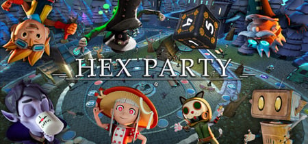 Hex Party banner