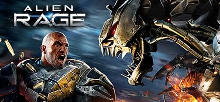 Alien Rage - Unlimited banner