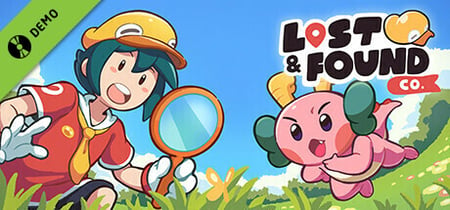 Lost and Found Co. Demo banner