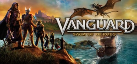 Vanguard: Saga of Heroes F2P banner
