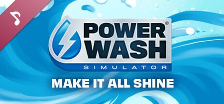 PowerWash Simulator – Single banner