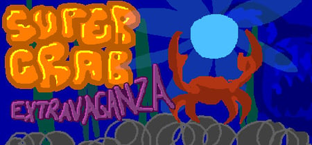 Supercrab extravaganza banner