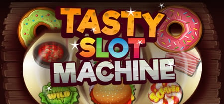 Tasty Slot Machine banner