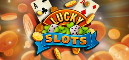 Lucky Slots banner