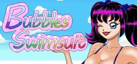 Bubbles Swimsuit banner