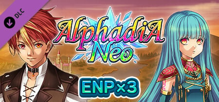 ENP x3 - Alphadia Neo banner