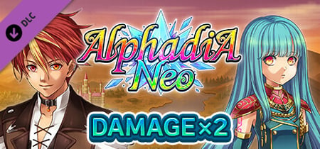 Damage x2 - Alphadia Neo banner