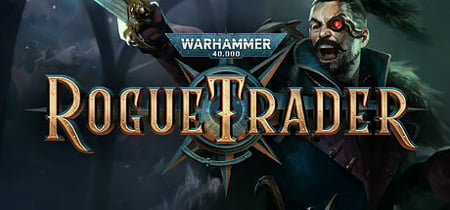 Warhammer 40,000: Rogue Trader banner