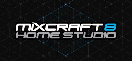 Mixcraft 8 Home Studio banner