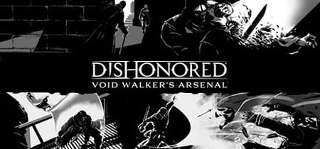 Dishonored RHCP: Shadow Rat Pack banner