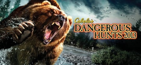 Cabela's® Dangerous Hunts 2013 banner