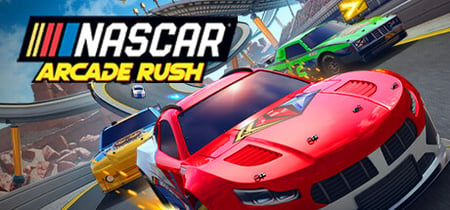 NASCAR Arcade Rush banner