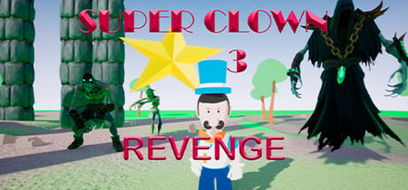 Super Clown 3: Revenge banner