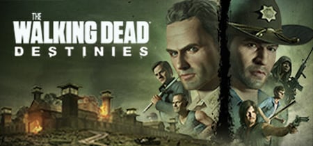 The Walking Dead: Destinies banner