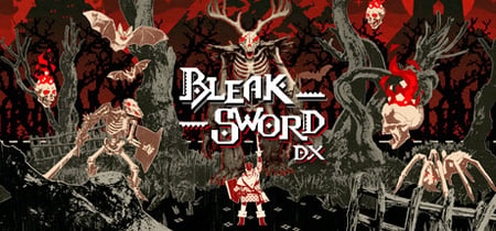 Bleak Sword DX banner