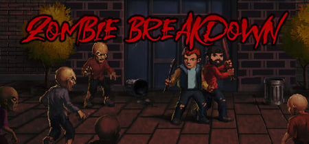 Zombie Breakdown banner