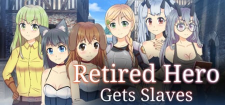 Retired Hero Gets Slaves banner