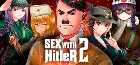 SEX with HITLER 2 banner