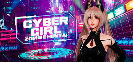 Cyber Girl - Zombie Hentai banner
