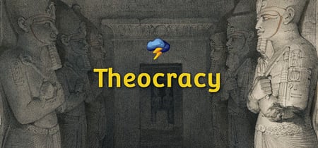 Theocracy banner