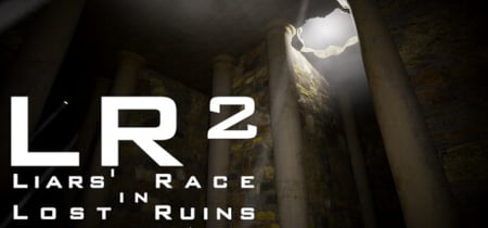 Liars Race in Lost Ruins banner