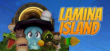 Lamina Island banner