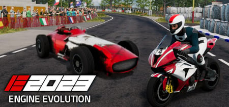 Engine Evolution 2023 banner