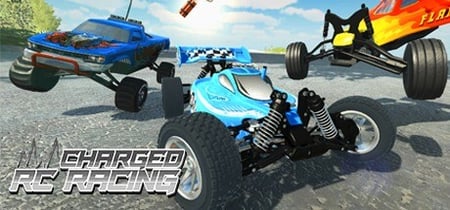 CHARGED: RC Racing banner